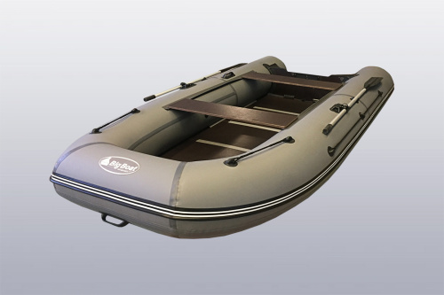 Лодка ПВХ Big Boat Varyag 380